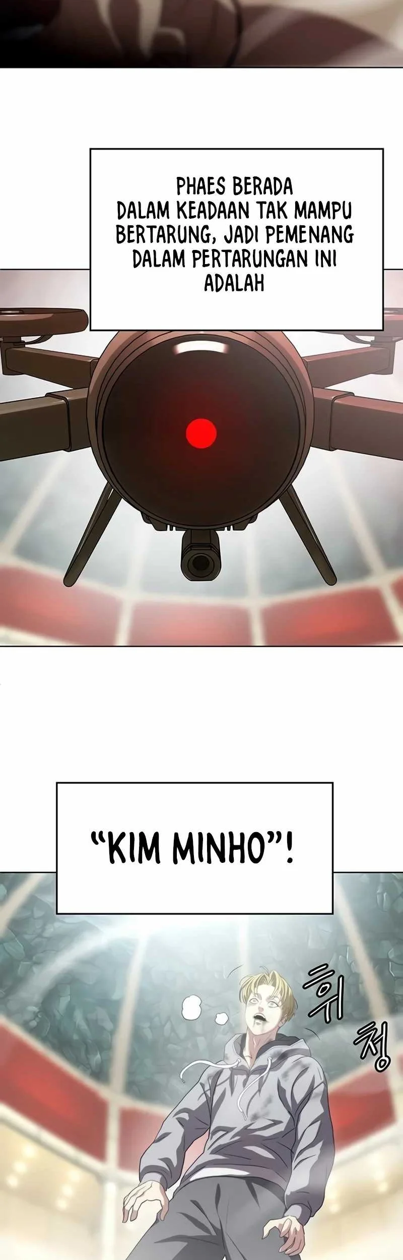 Fighting Ward Chapter 14 Gambar 35