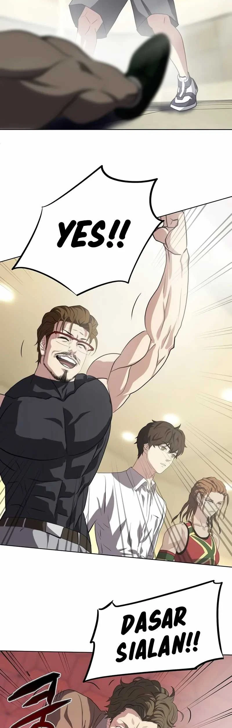 Fighting Ward Chapter 14 Gambar 36