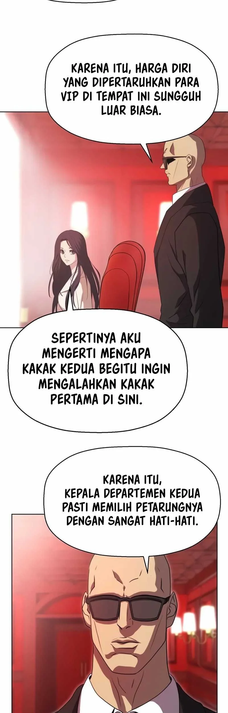 Fighting Ward Chapter 14 Gambar 44