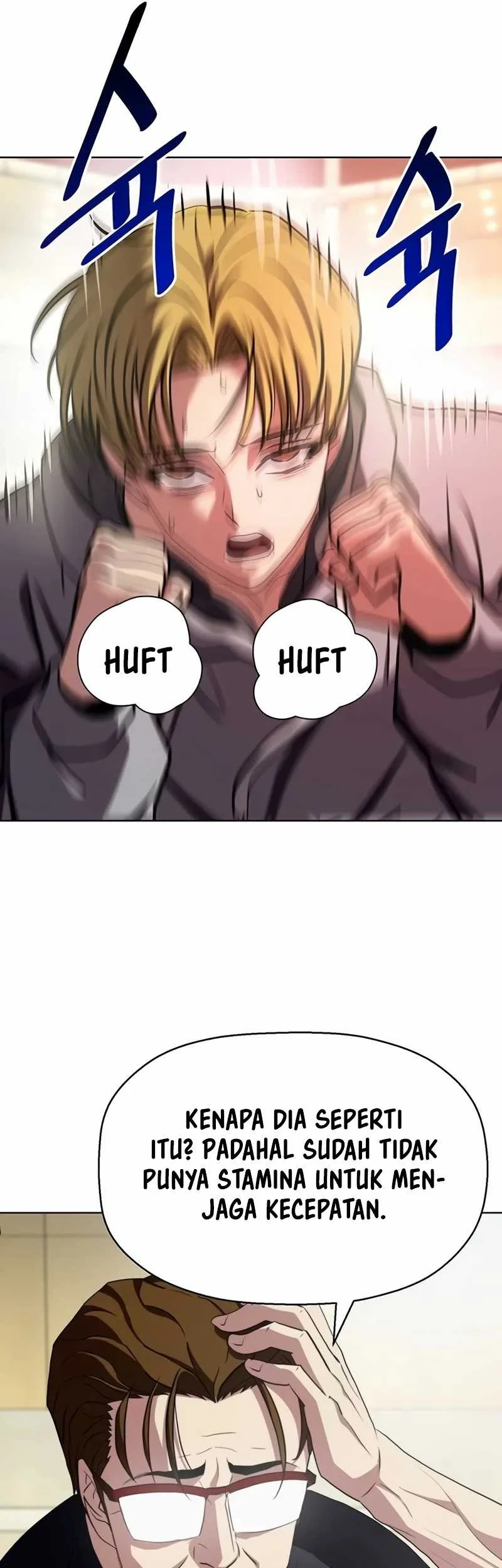 Fighting Ward Chapter 14 Gambar 7