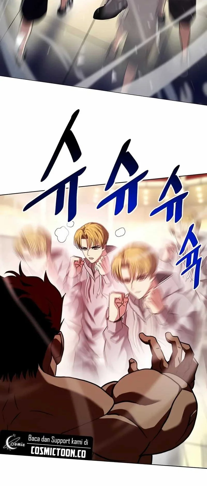 Fighting Ward Chapter 14 Gambar 10