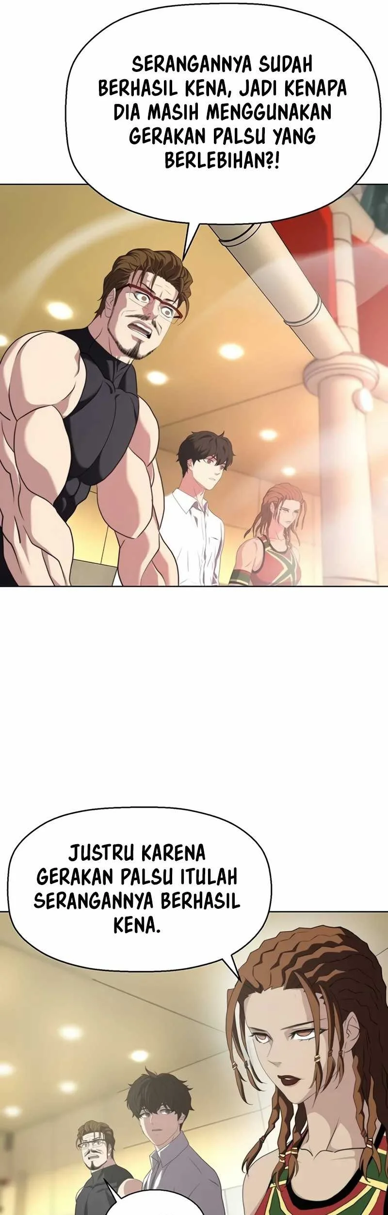 Fighting Ward Chapter 14 Gambar 11