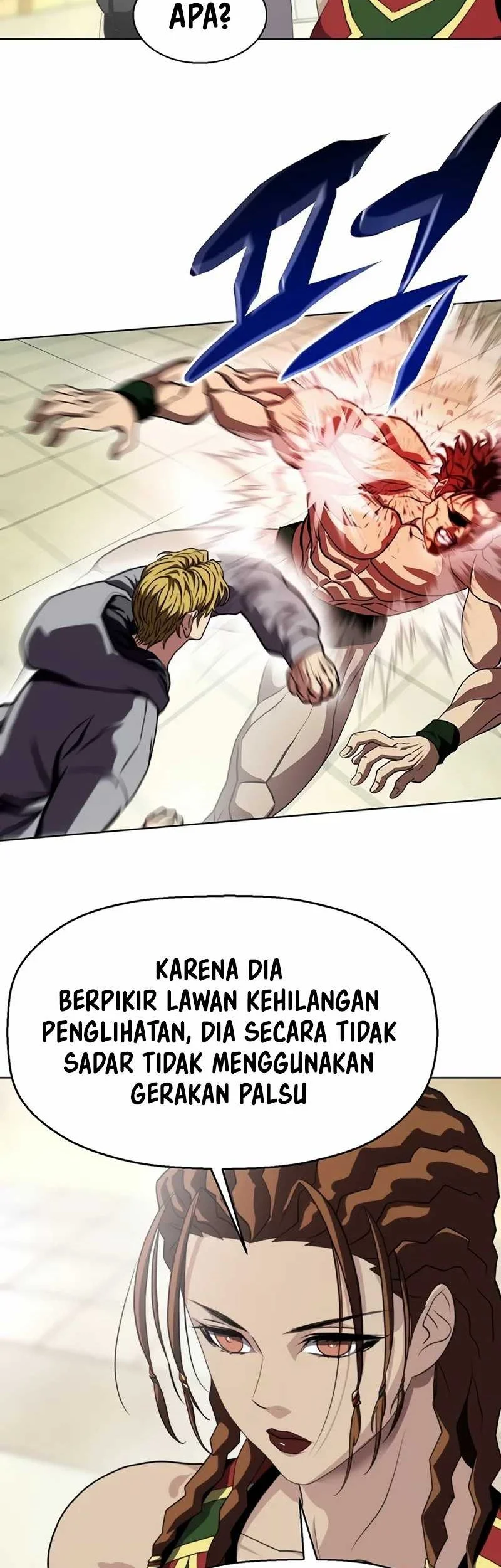 Fighting Ward Chapter 14 Gambar 12