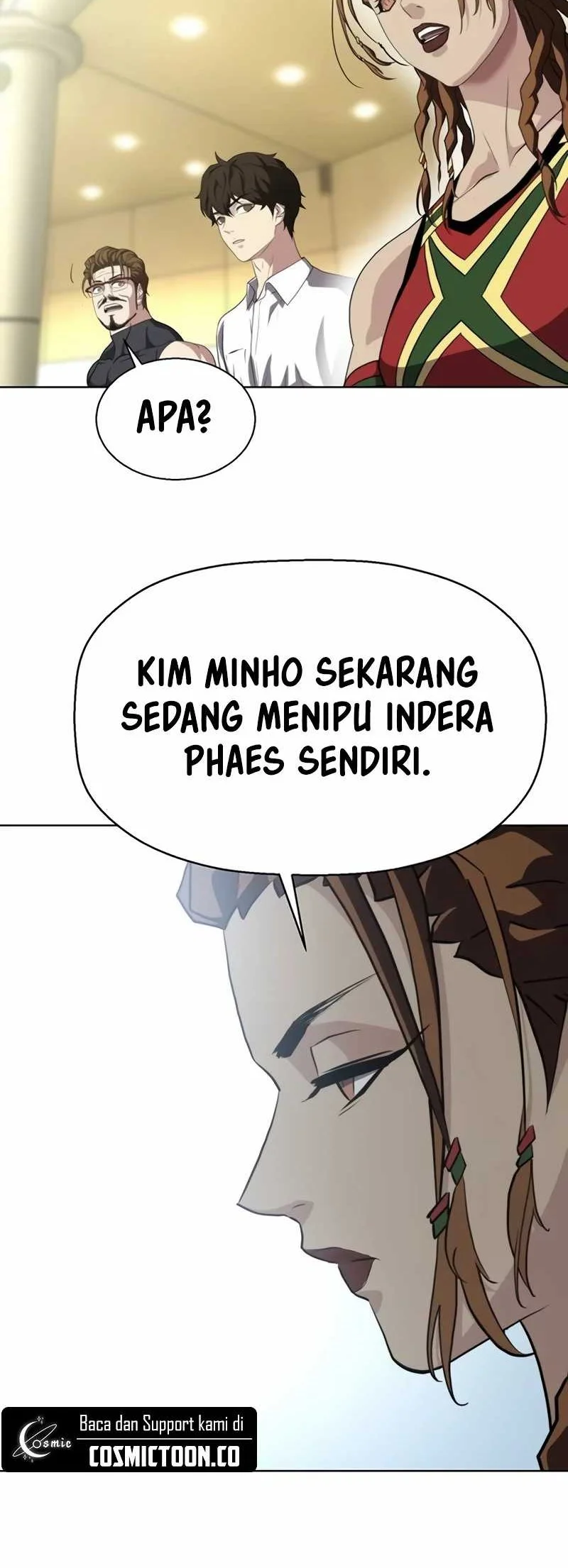 Fighting Ward Chapter 14 Gambar 14