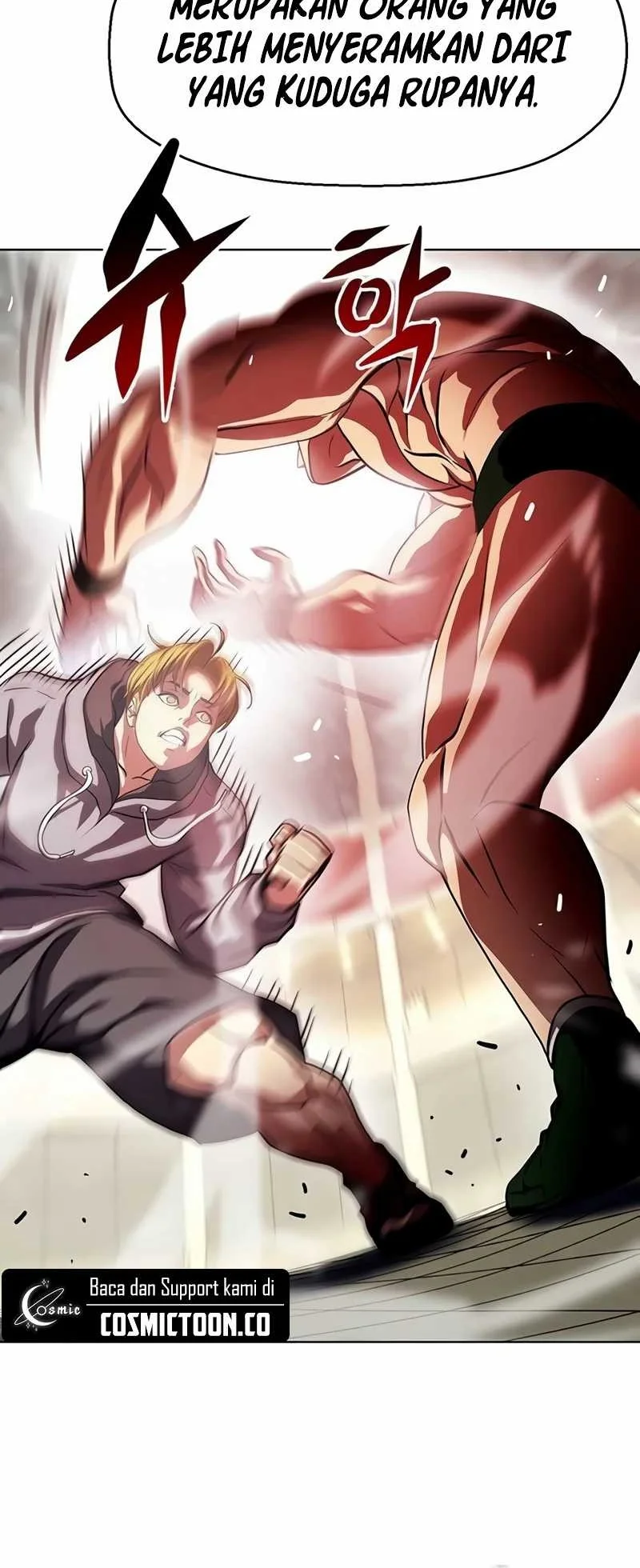 Fighting Ward Chapter 14 Gambar 17