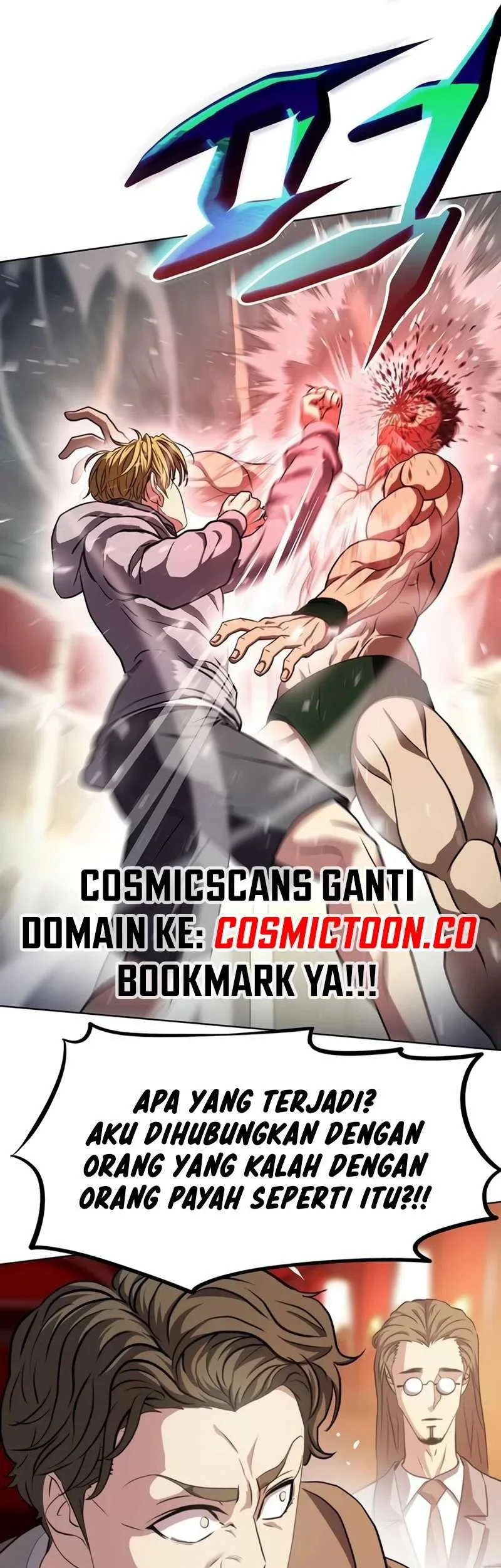 Fighting Ward Chapter 14 Gambar 18