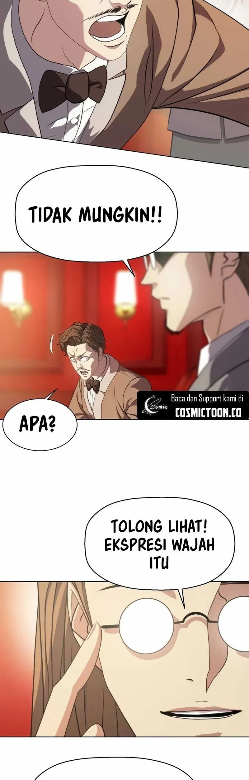 Fighting Ward Chapter 14 Gambar 19