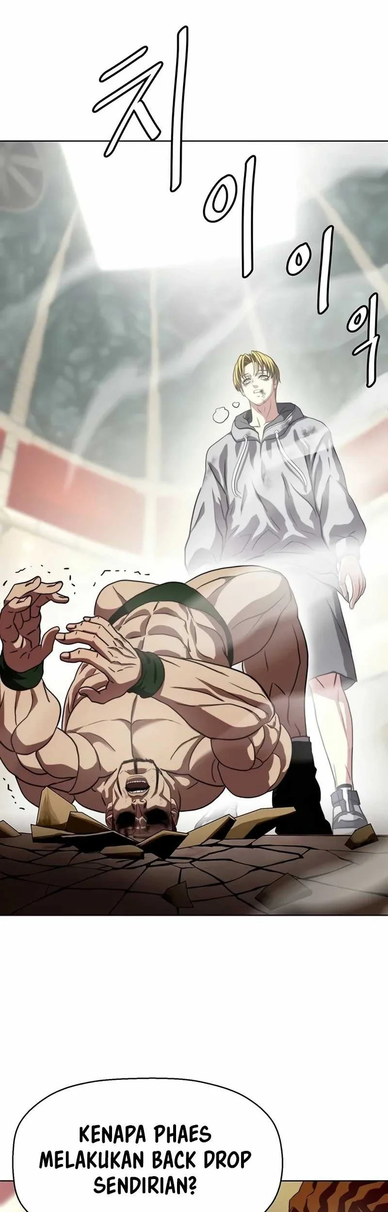 Fighting Ward Chapter 14 Gambar 27