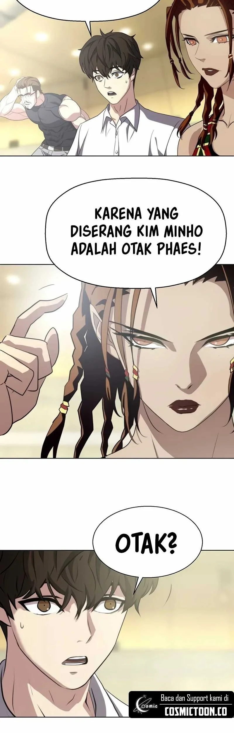 Fighting Ward Chapter 14 Gambar 28