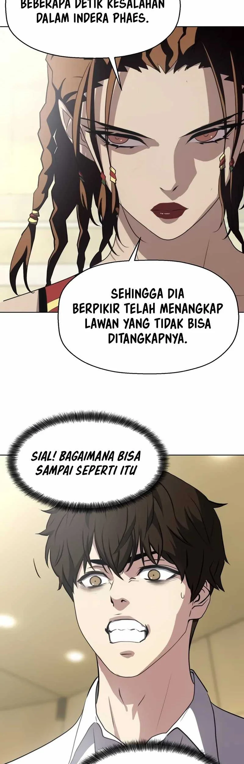 Fighting Ward Chapter 14 Gambar 31