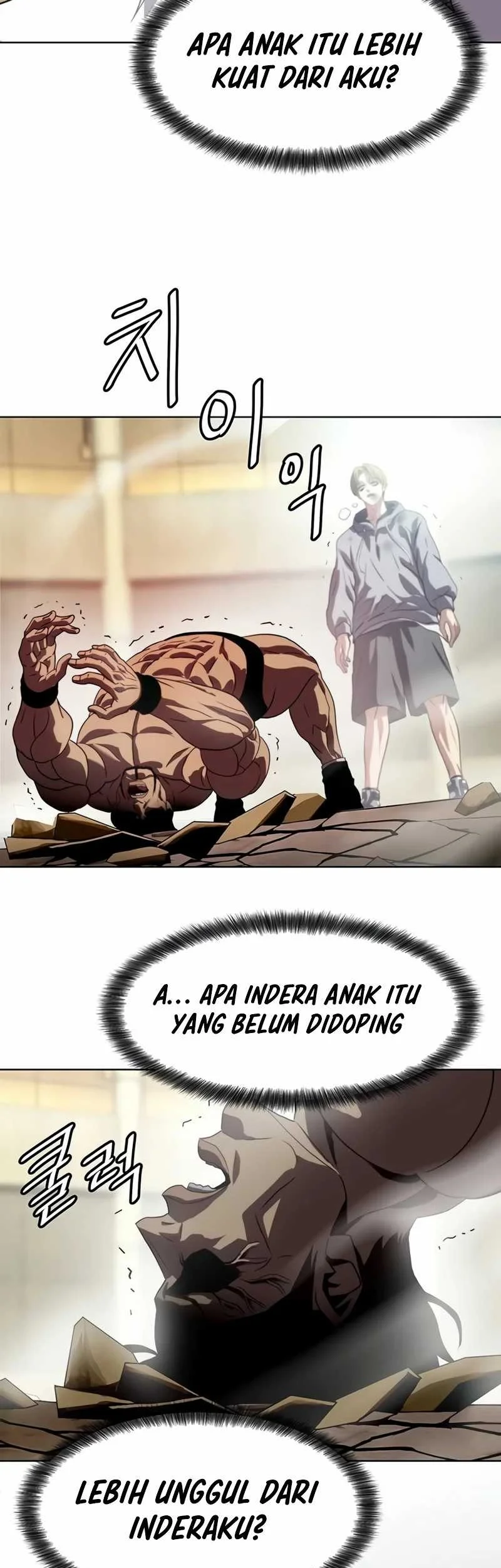 Fighting Ward Chapter 14 Gambar 32