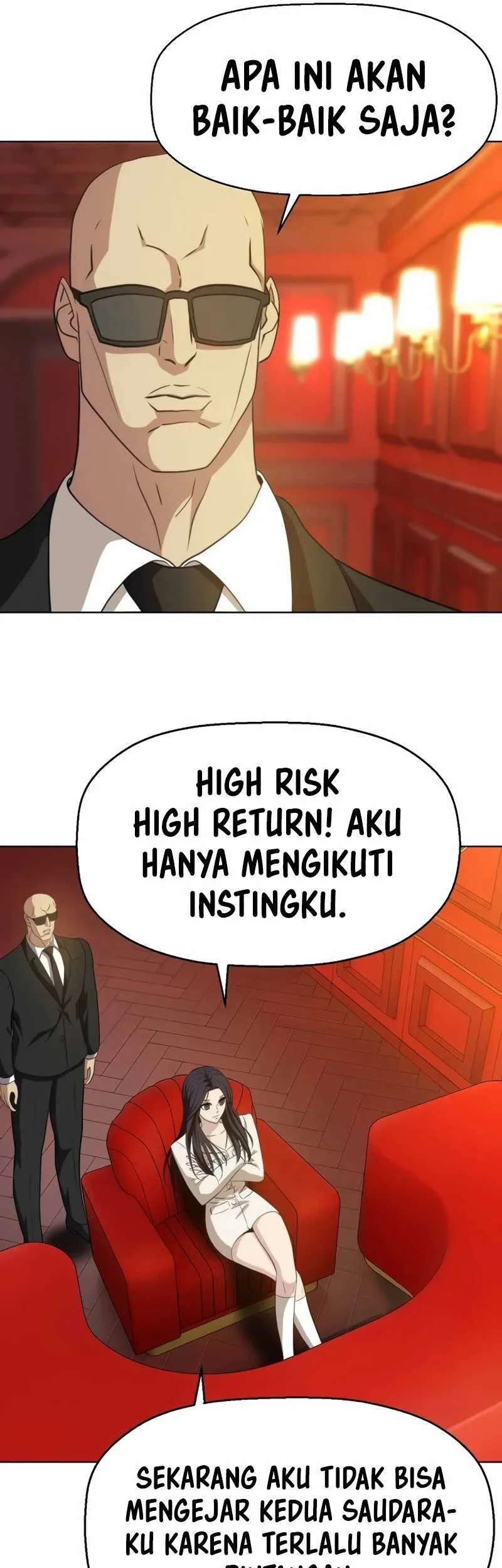 Fighting Ward Chapter 15 Gambar 39