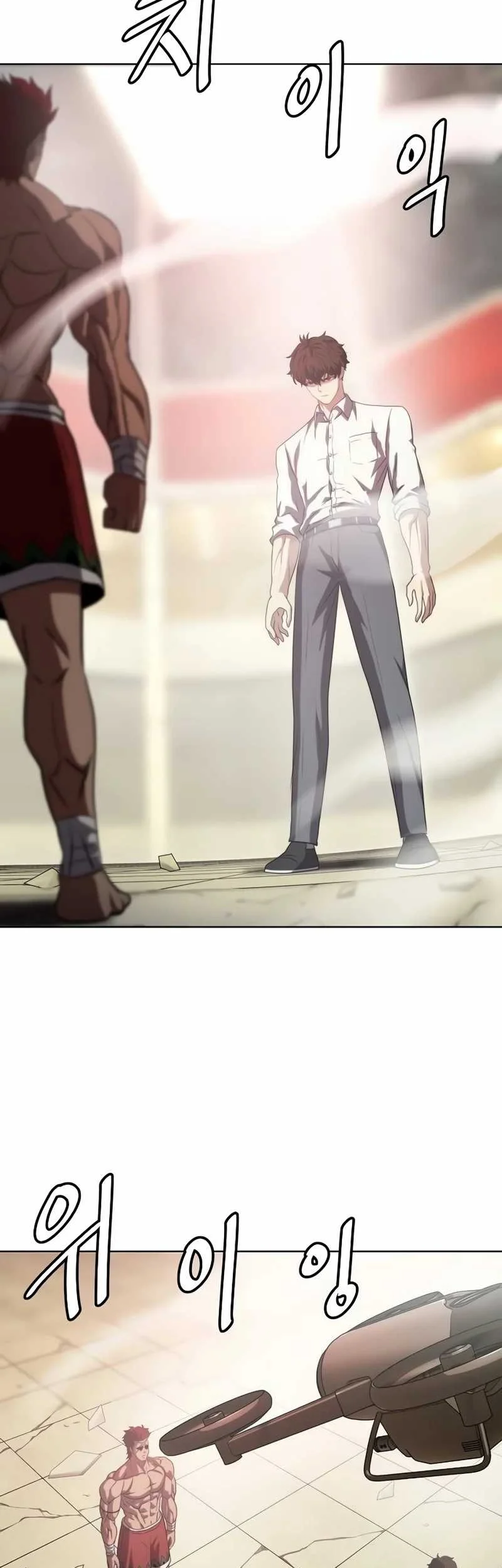 Fighting Ward Chapter 15 Gambar 41