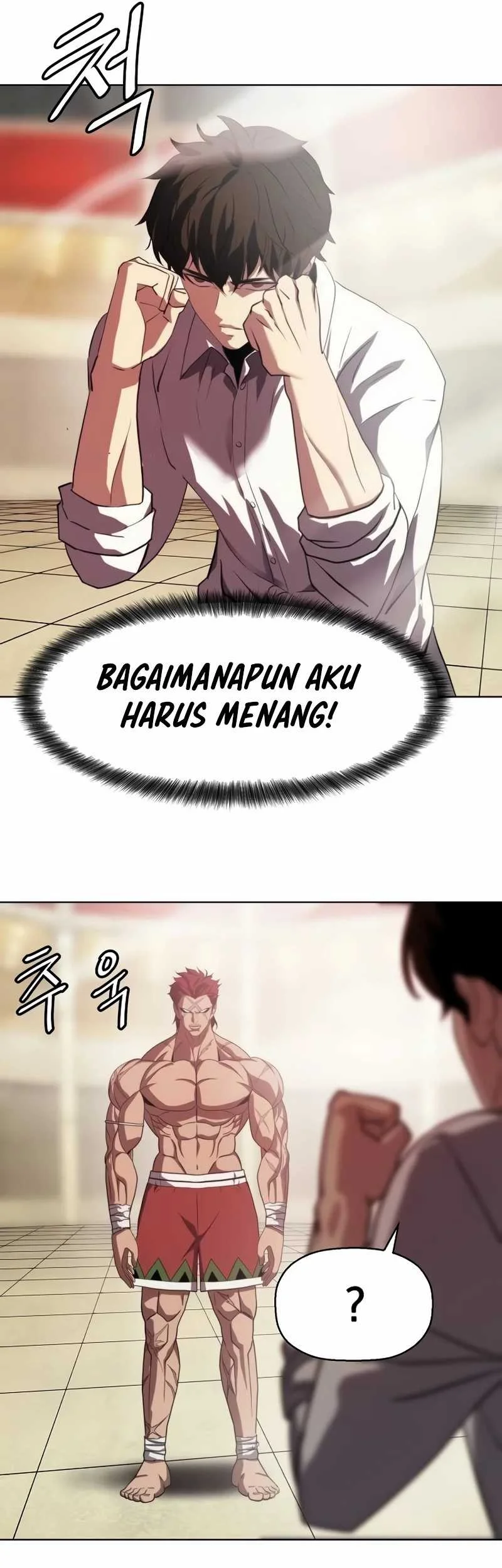 Fighting Ward Chapter 15 Gambar 43