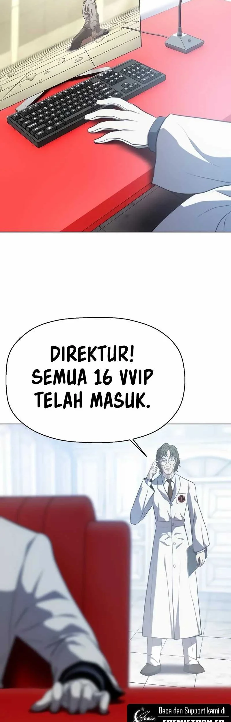 Fighting Ward Chapter 15 Gambar 5