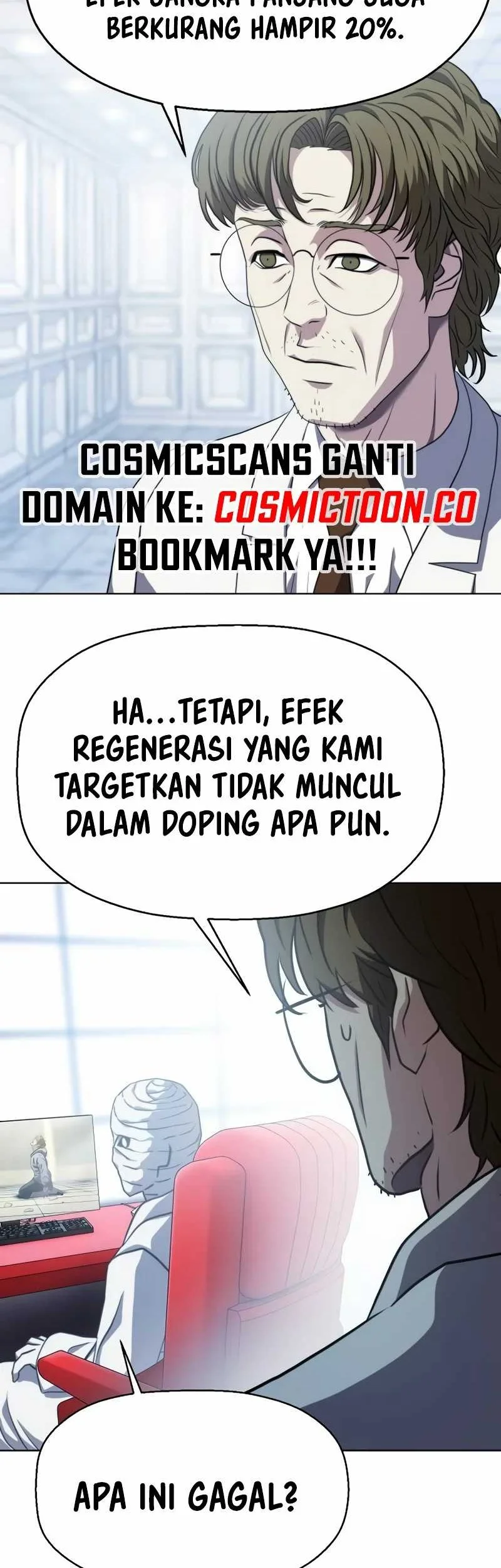 Fighting Ward Chapter 15 Gambar 8