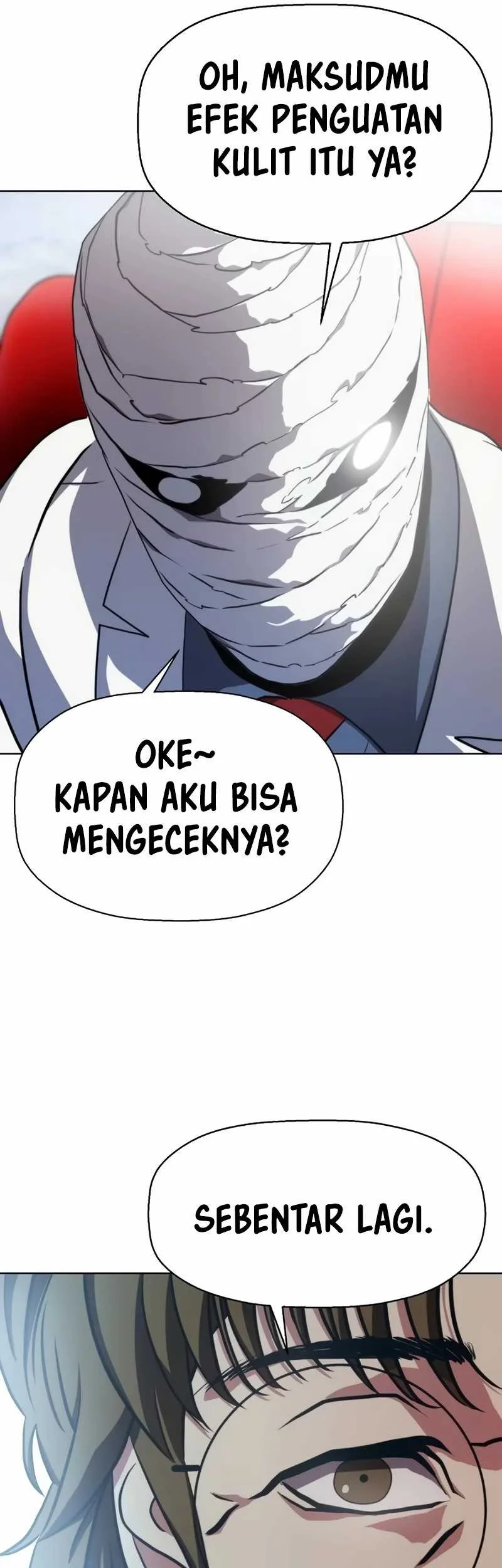 Fighting Ward Chapter 15 Gambar 11