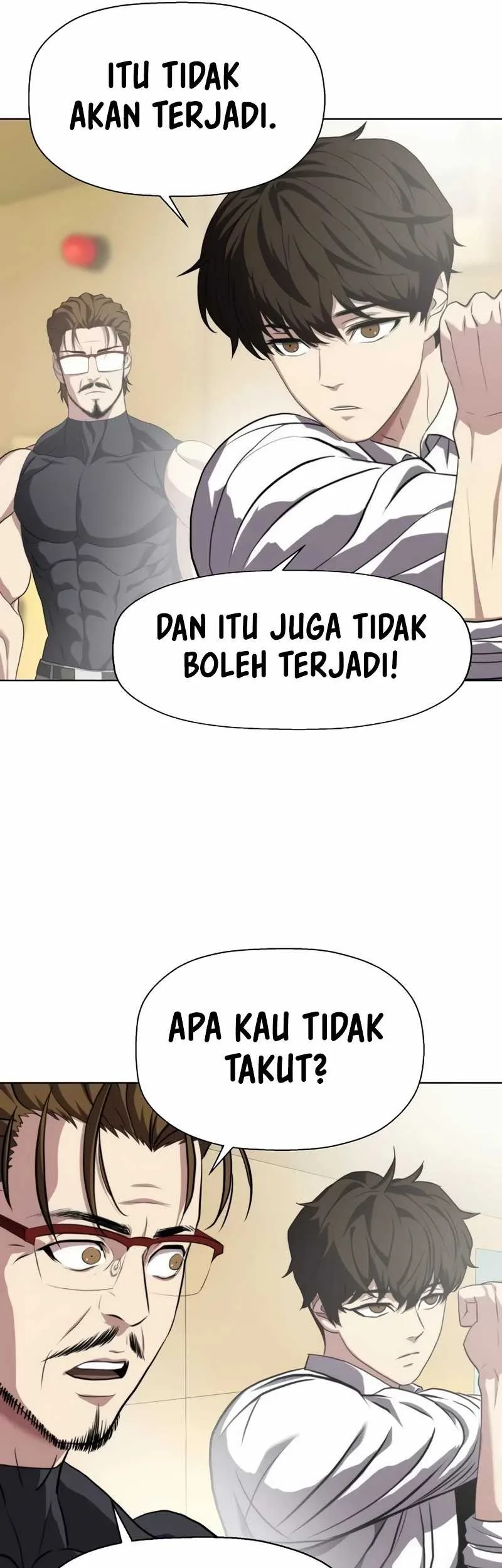 Fighting Ward Chapter 15 Gambar 15