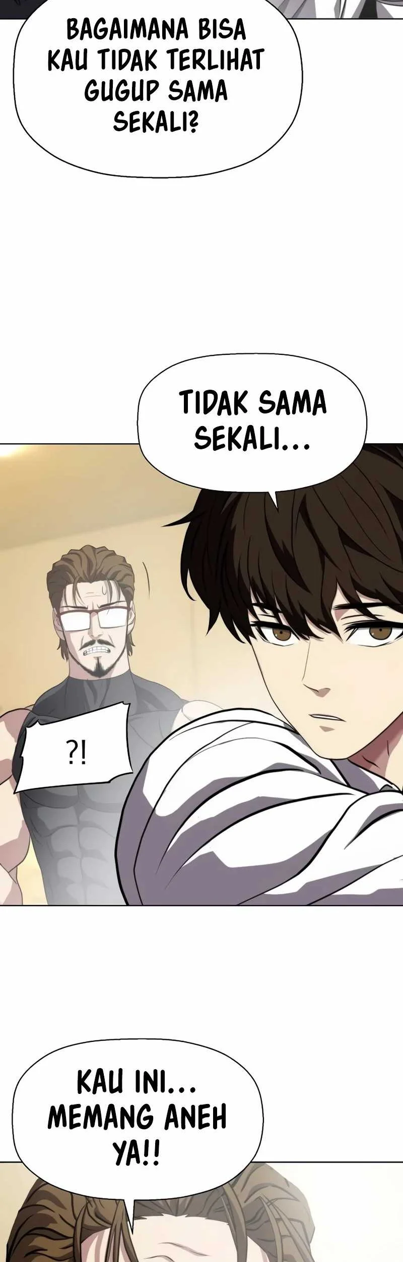 Fighting Ward Chapter 15 Gambar 16