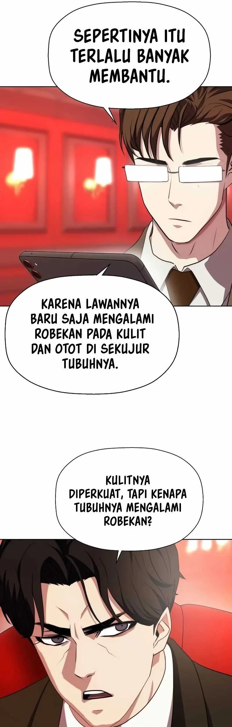 Fighting Ward Chapter 15 Gambar 31