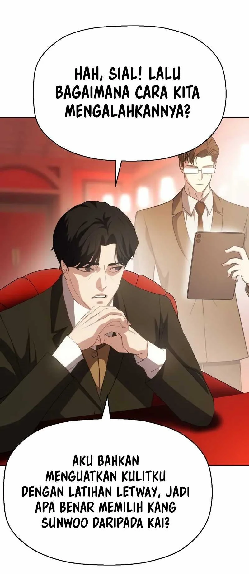 Fighting Ward Chapter 15 Gambar 34