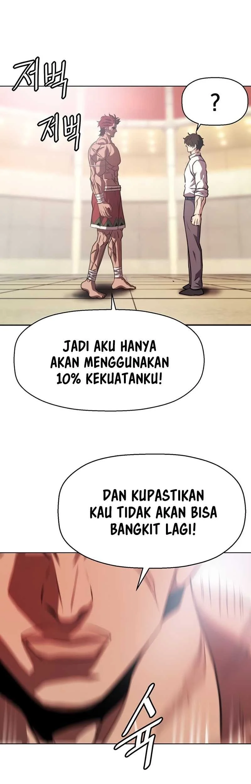 Komik Fighting Ward Chapter 16 gambar 1