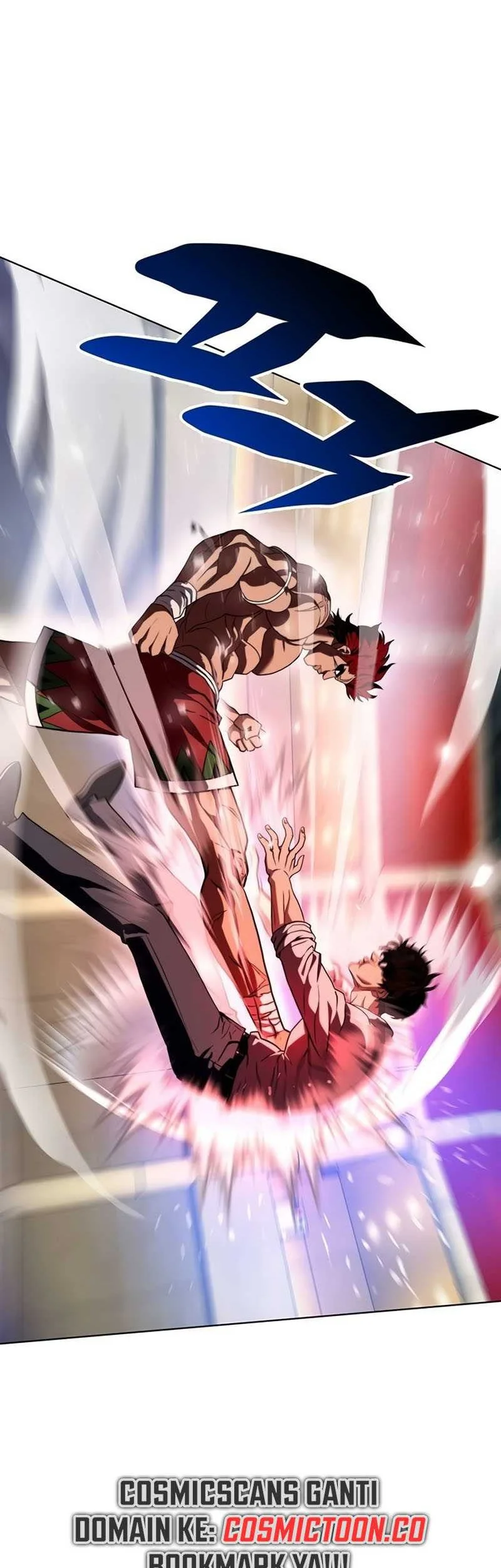 Manhwa Fighting Ward Chapter 16 gambar 2