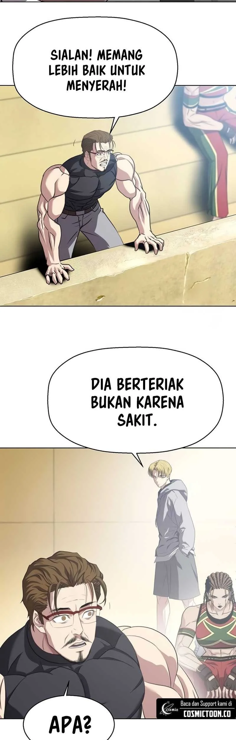 Fighting Ward Chapter 16 Gambar 5