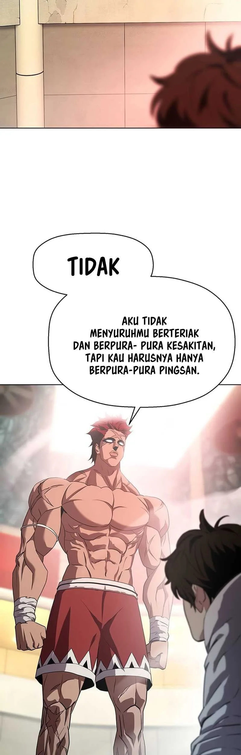 Fighting Ward Chapter 16 Gambar 9