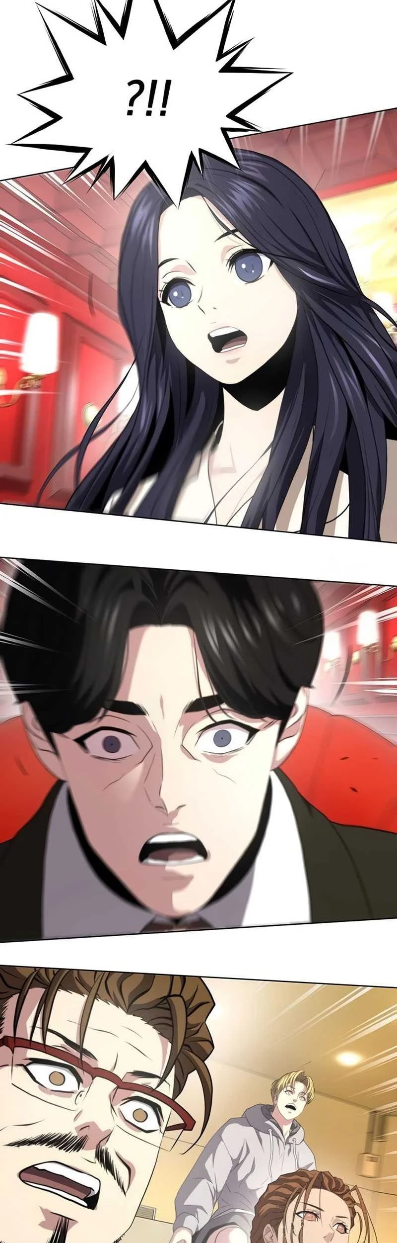 Fighting Ward Chapter 16 Gambar 15