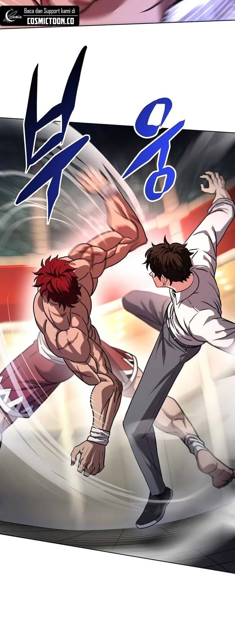 Fighting Ward Chapter 16 Gambar 17