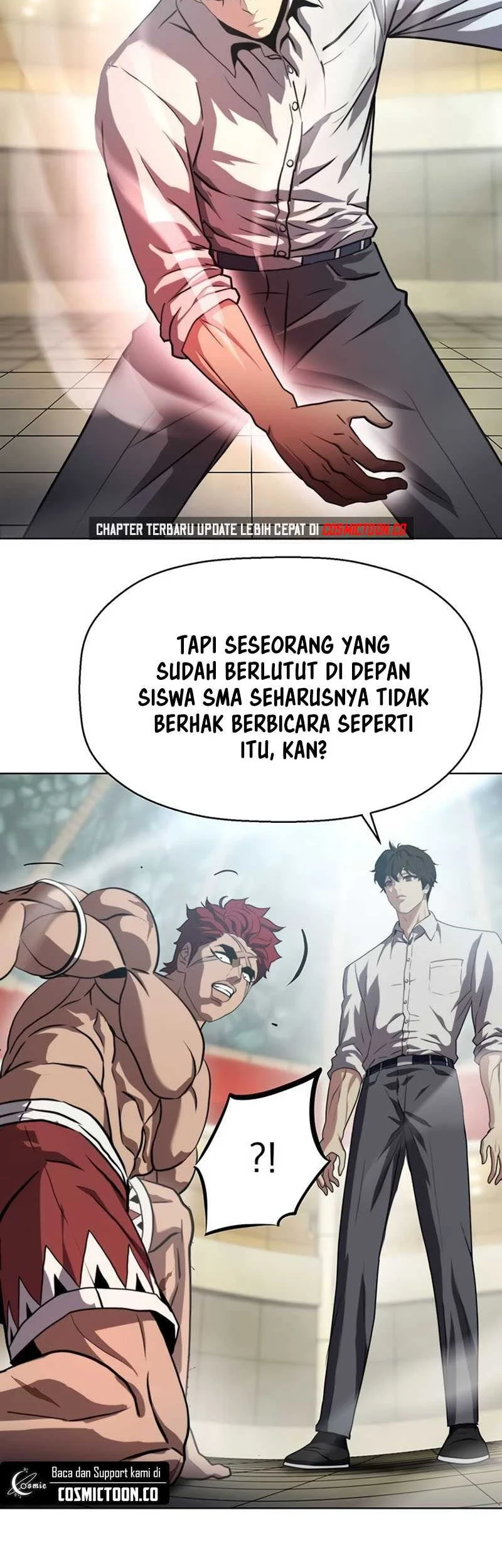 Fighting Ward Chapter 16 Gambar 23