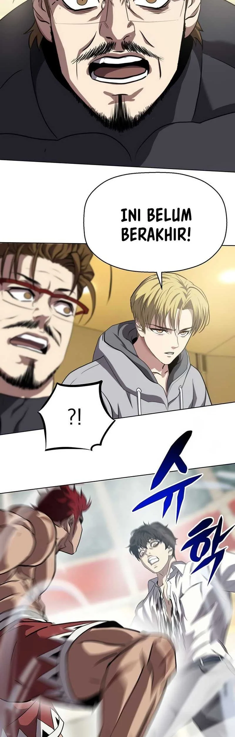 Fighting Ward Chapter 16 Gambar 37