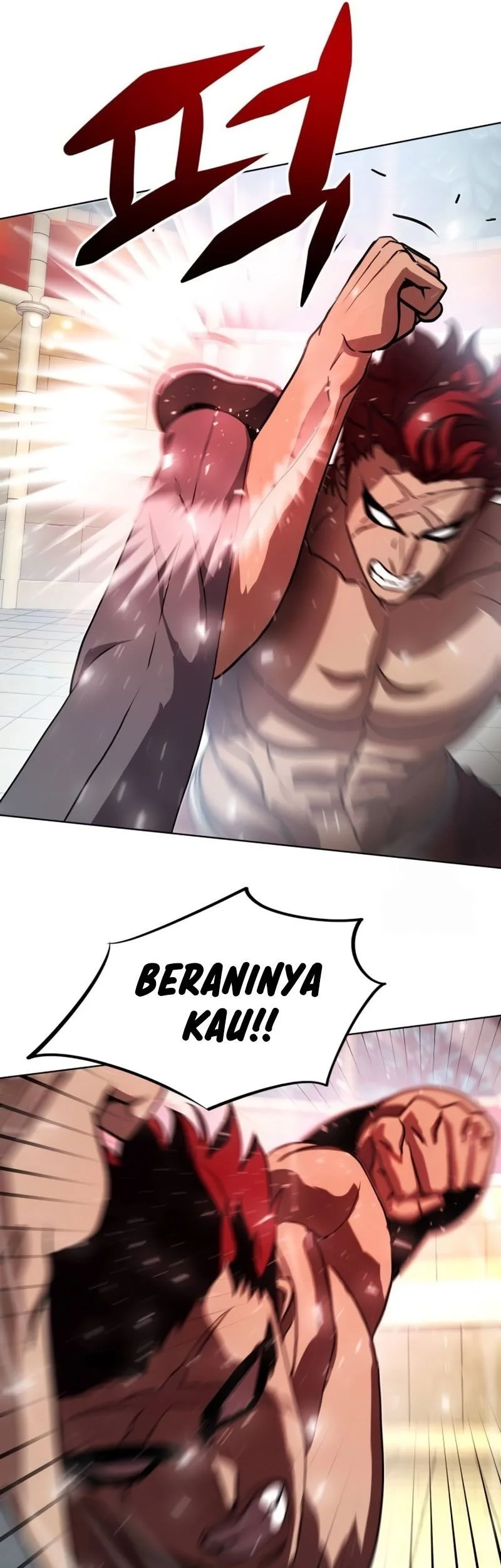 Fighting Ward Chapter 17 Gambar 34