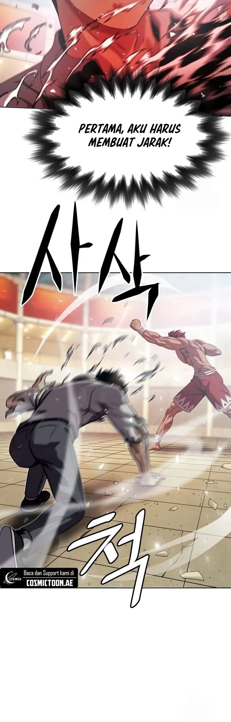 Fighting Ward Chapter 17 Gambar 37