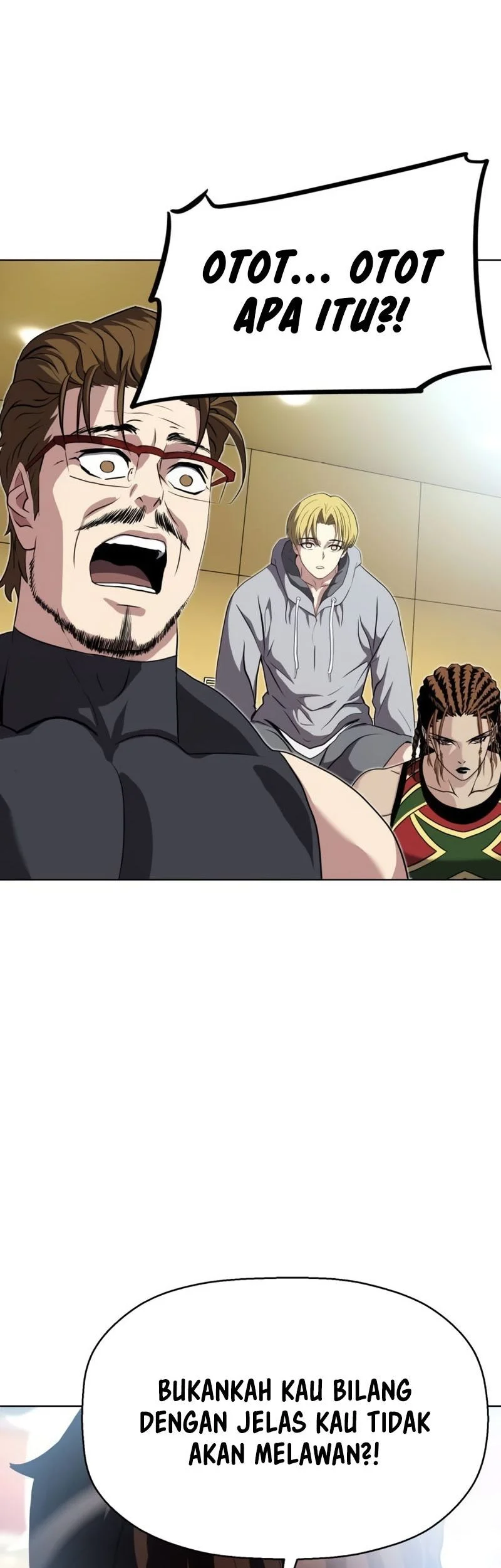 Fighting Ward Chapter 17 Gambar 42