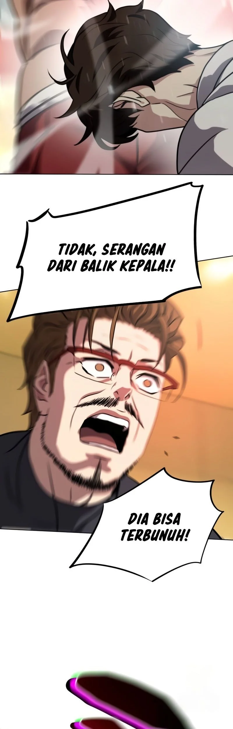 Manhwa Fighting Ward Chapter 17 gambar 2