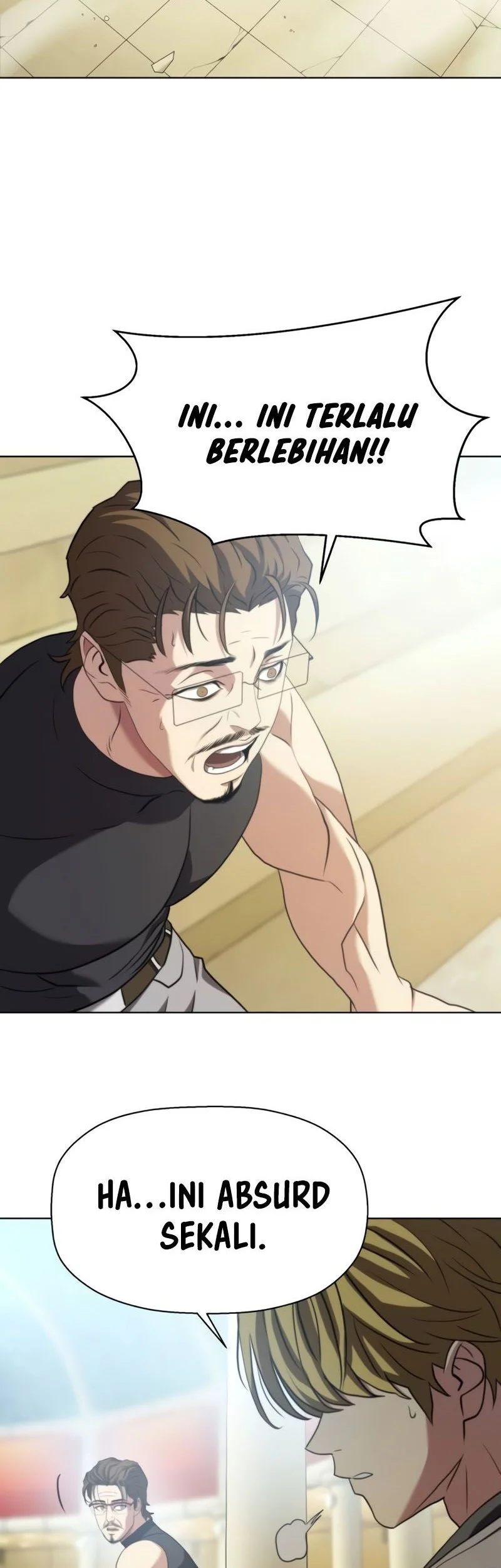 Fighting Ward Chapter 17 Gambar 5