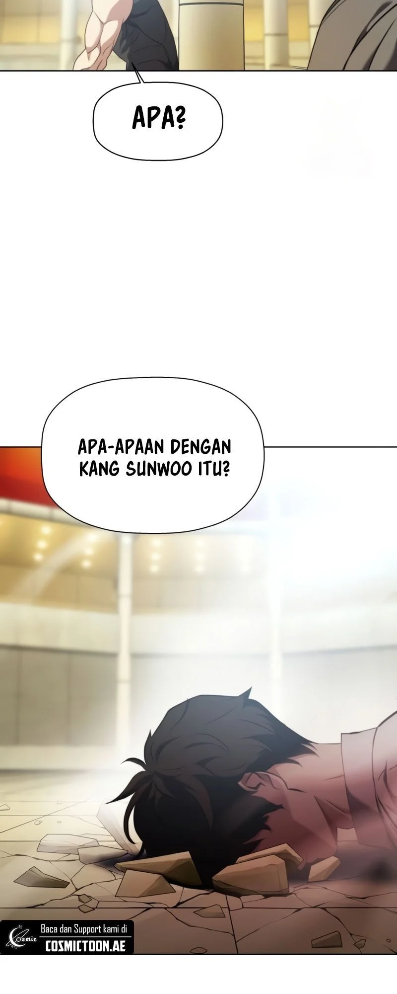 Fighting Ward Chapter 17 Gambar 6