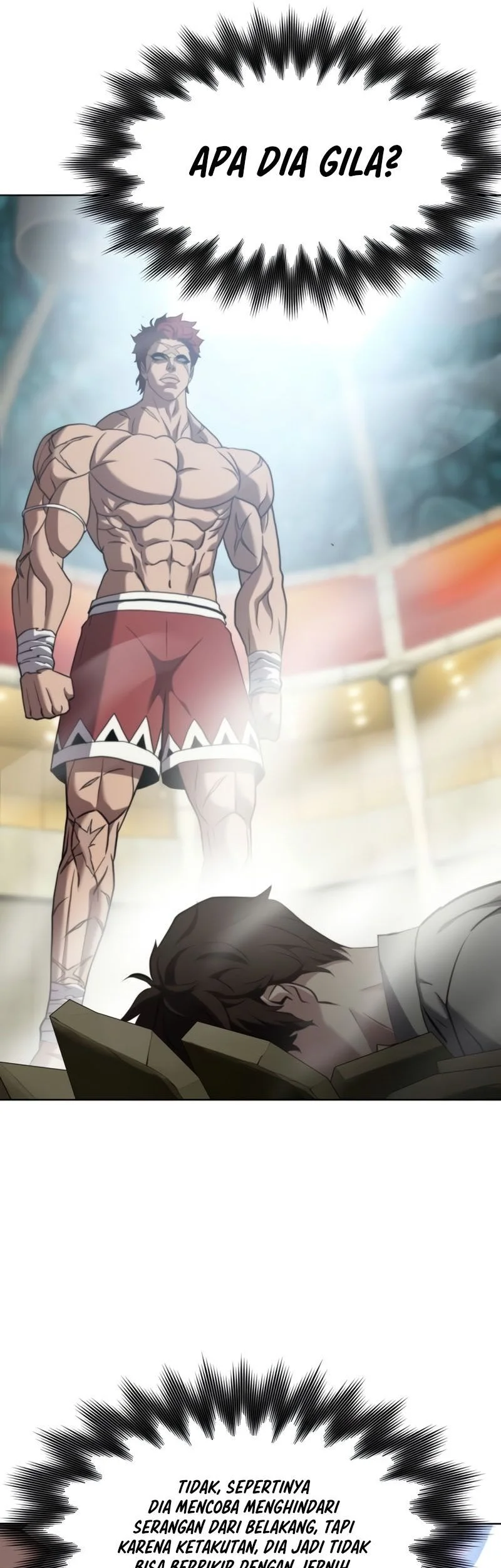 Fighting Ward Chapter 17 Gambar 10