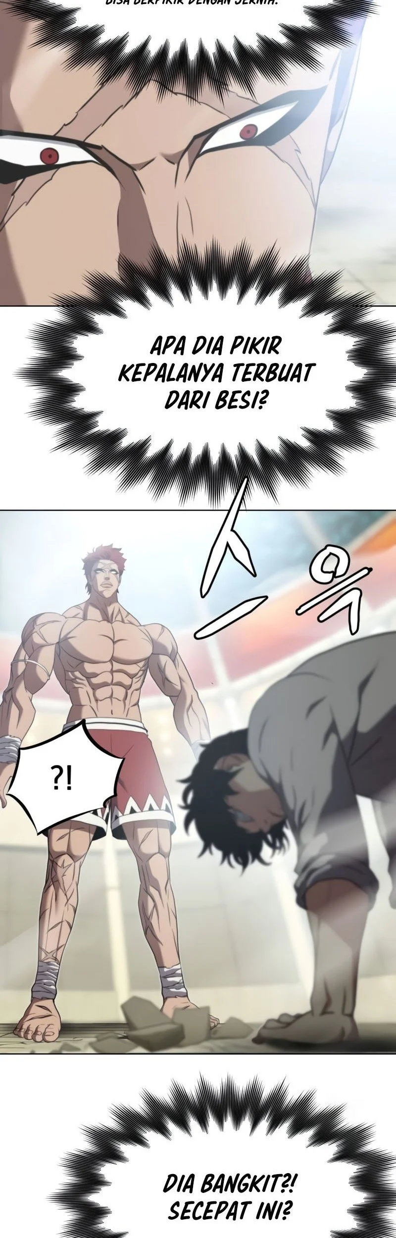 Fighting Ward Chapter 17 Gambar 11