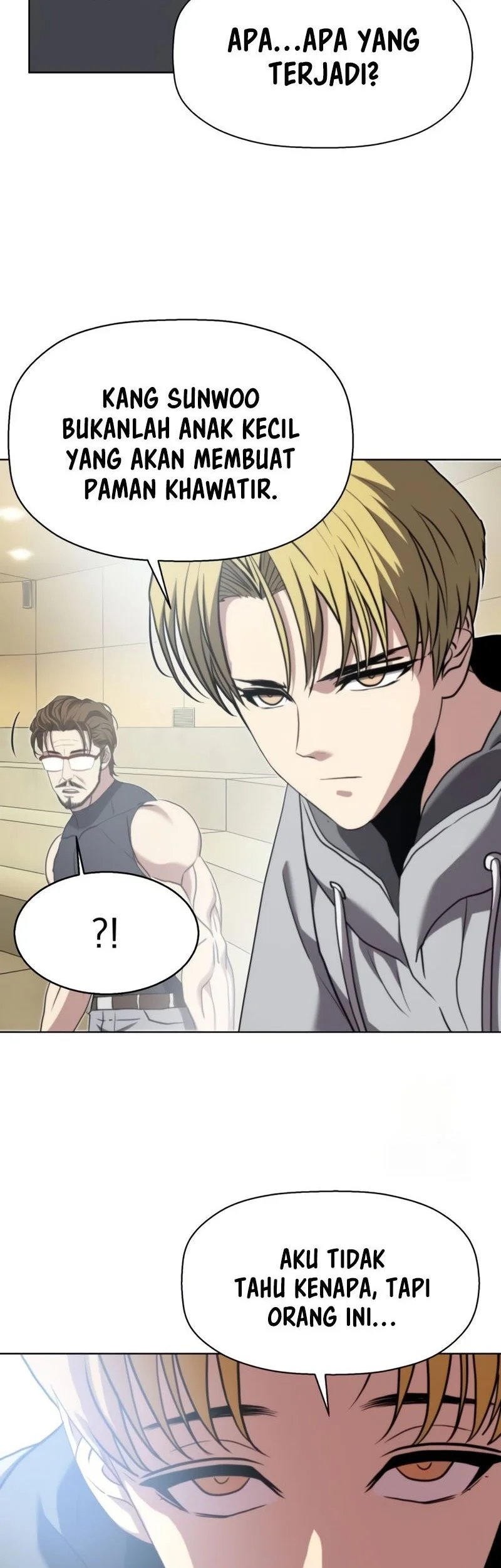 Fighting Ward Chapter 17 Gambar 14