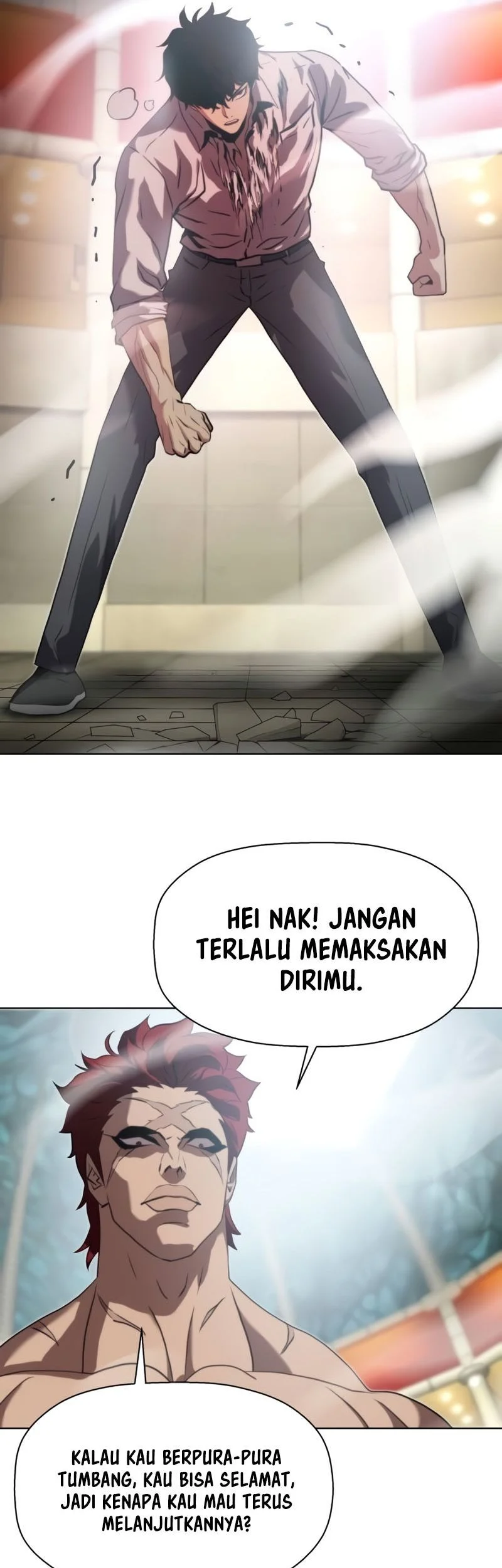 Fighting Ward Chapter 17 Gambar 16