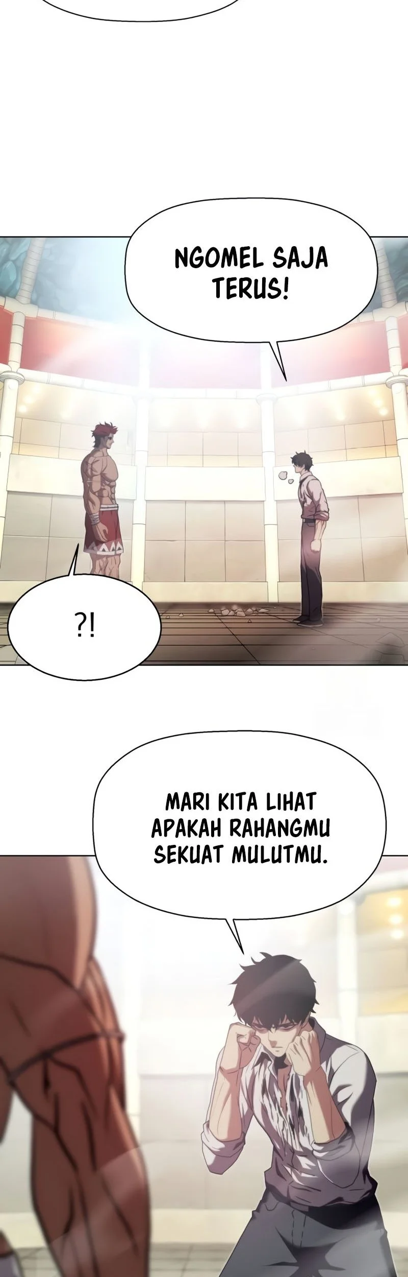 Fighting Ward Chapter 17 Gambar 17