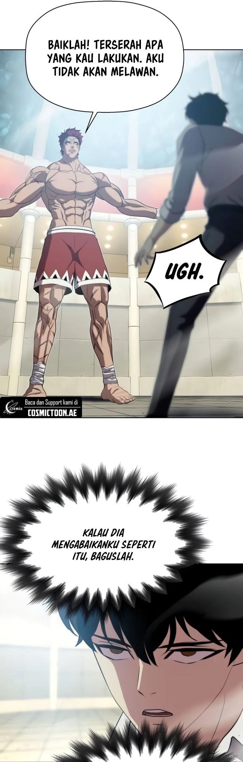 Fighting Ward Chapter 17 Gambar 19