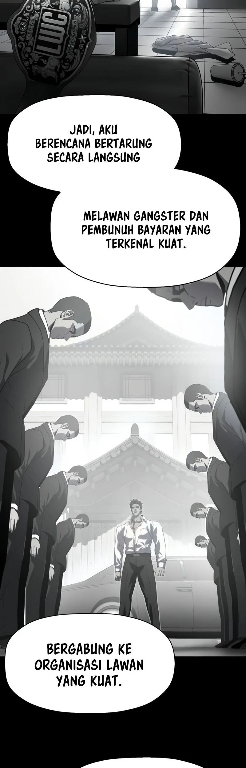 Fighting Ward Chapter 17 Gambar 23