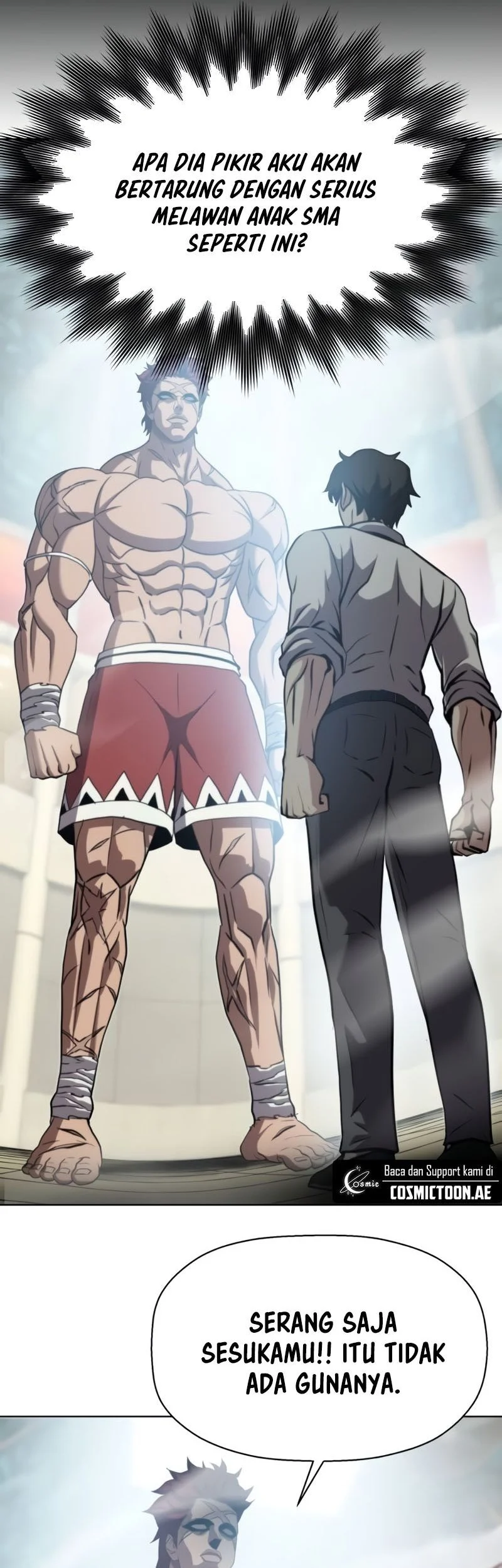 Fighting Ward Chapter 17 Gambar 25