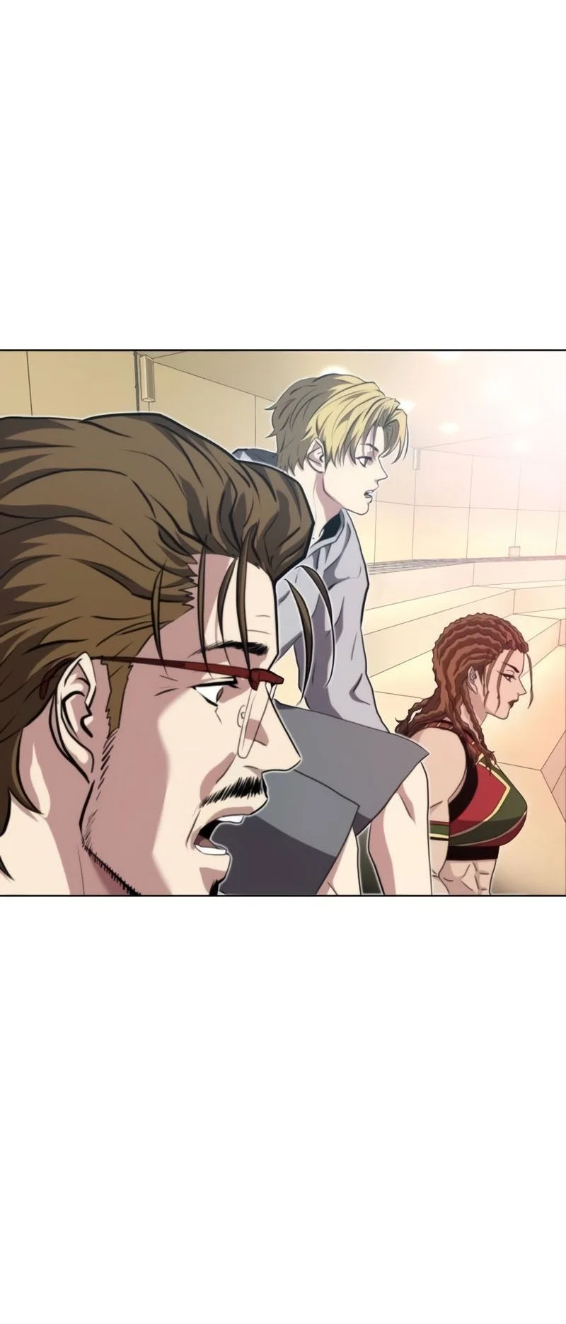 Fighting Ward Chapter 17 Gambar 27