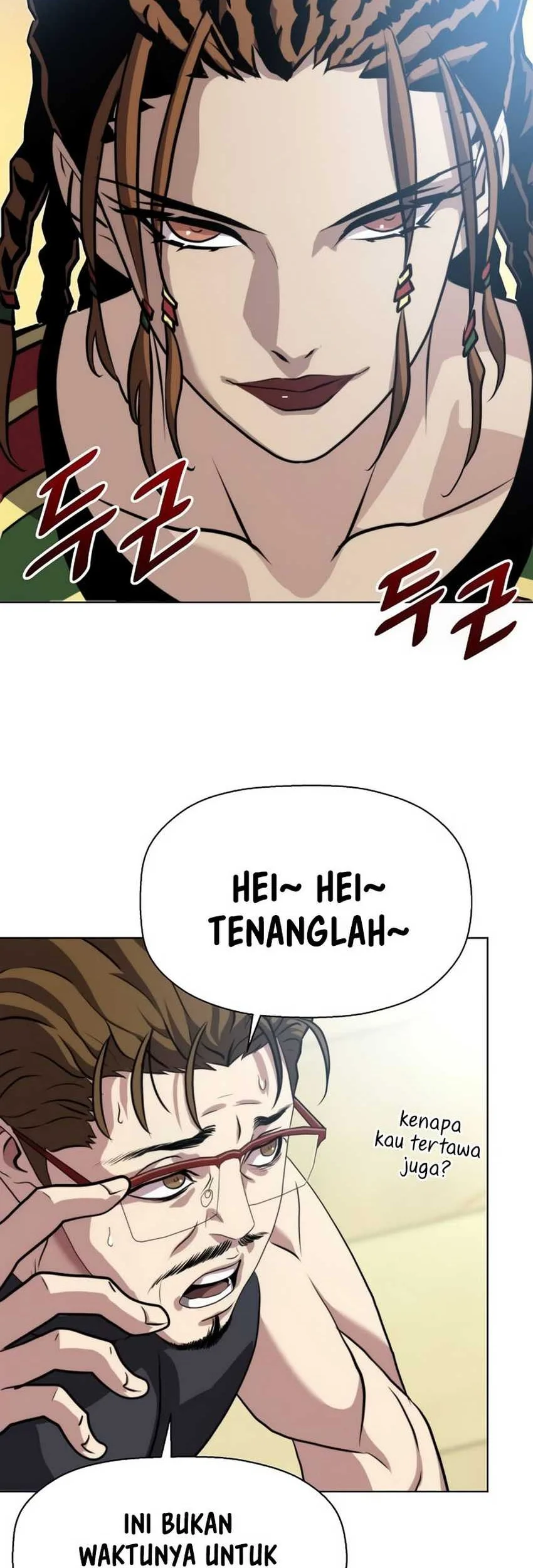 Fighting Ward Chapter 18 Gambar 11