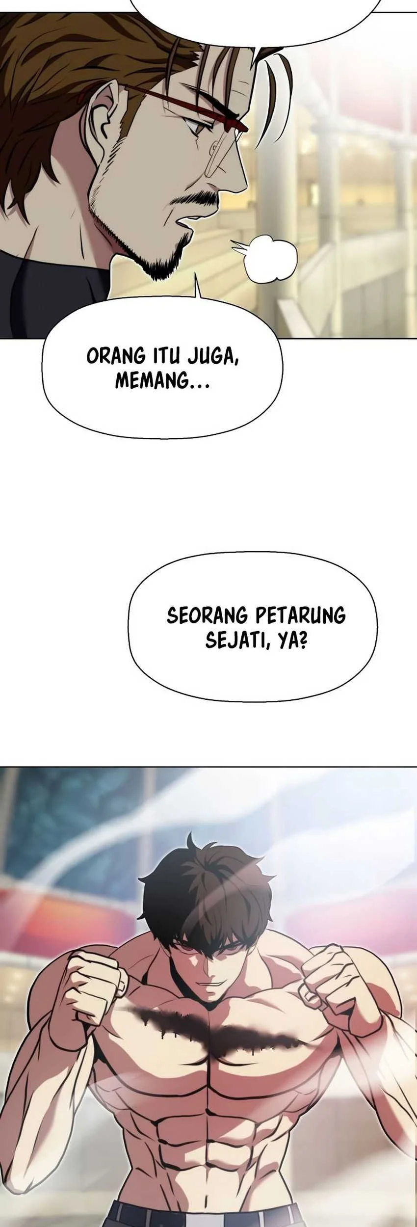 Fighting Ward Chapter 18 Gambar 16